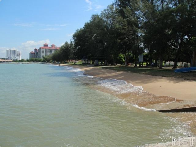 Cozy Pool And Seaview Glory Beach Resort 2 Bedrooms B Block Port Dickson Esterno foto